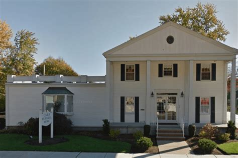 As is shown in our records this property is placed at 1159 Main St, Melrose, Massachusetts. . Carr funeral home melrose